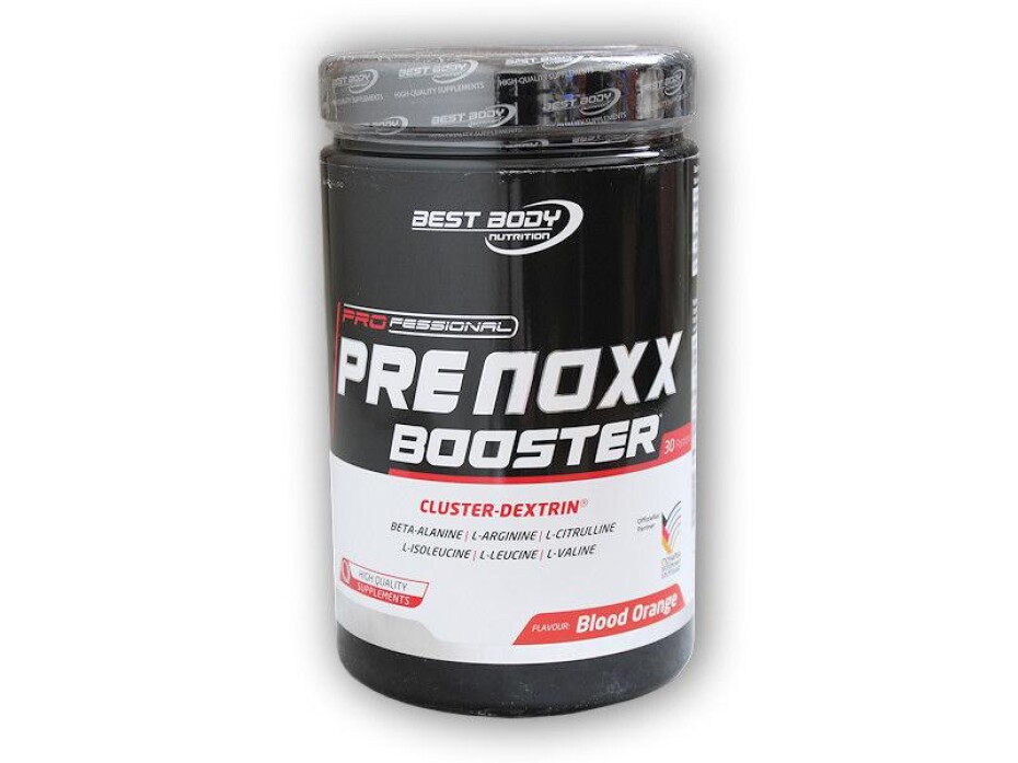 Best Body Nutrition Professional Pre Noxx preworkout booster 600g - main (0)