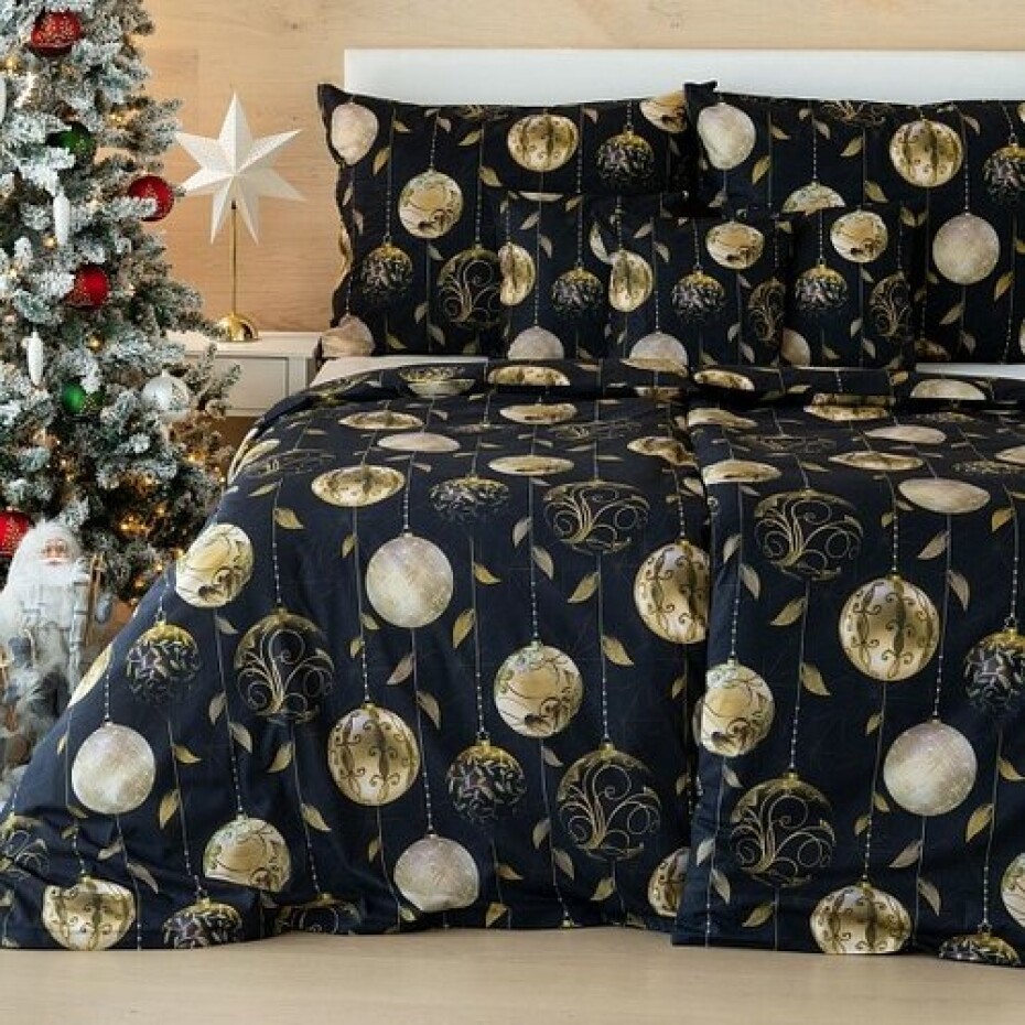 Matějovský Bavlněné povlečení Deluxe Decor, 140 x 220 cm, 70 x 90 cm - main (2)