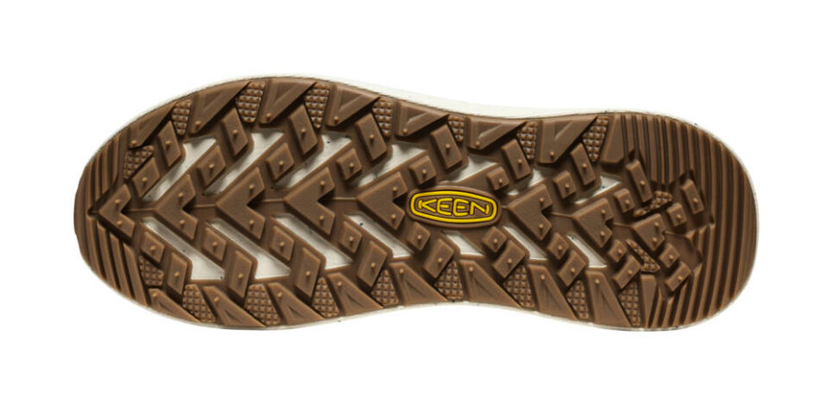 Pánská outdoorová obuv Keen Wk400 Leather Bison/Toasted Coconut  US 10 - main (3)