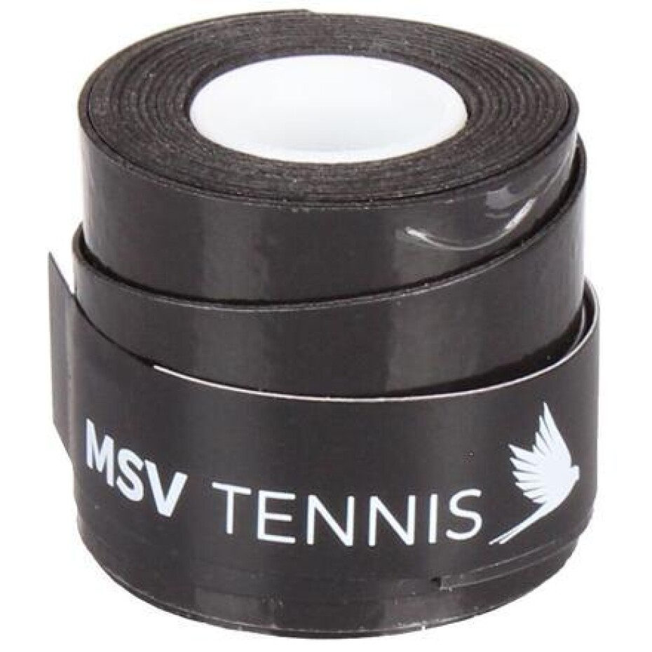MSV Cyber Wet overgrip omotávka tl. 0,6 mm černá - main (0)