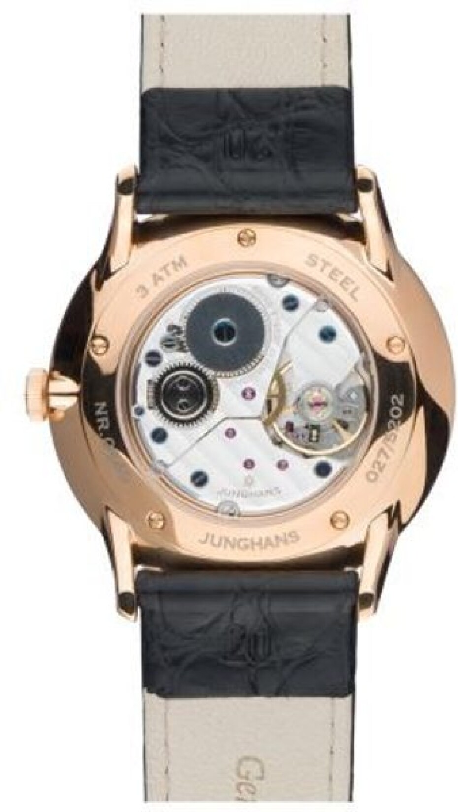 Junghans Meister Handaufzug 27/5002.02 - main (2)