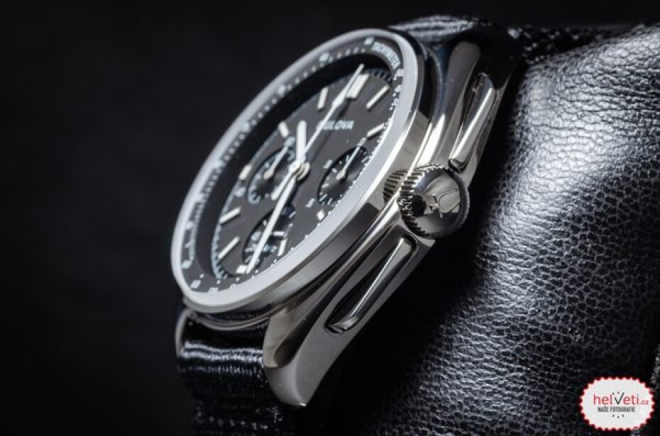 Bulova 96A225 Lunar Pilot Chronograph Watch - main (7)