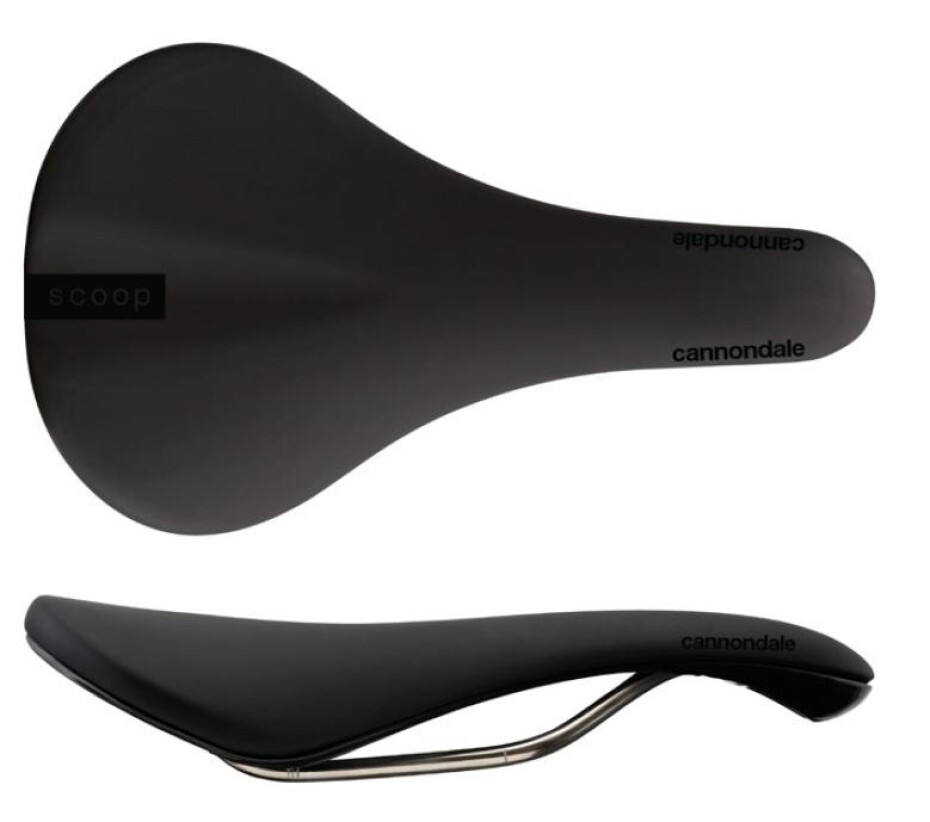 Cannondale Sedlo Scoop Ti Radius 142mm (cp7353u1042) - main (0)