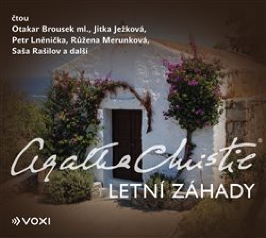 Letní záhady - Agatha Christie - main (0)