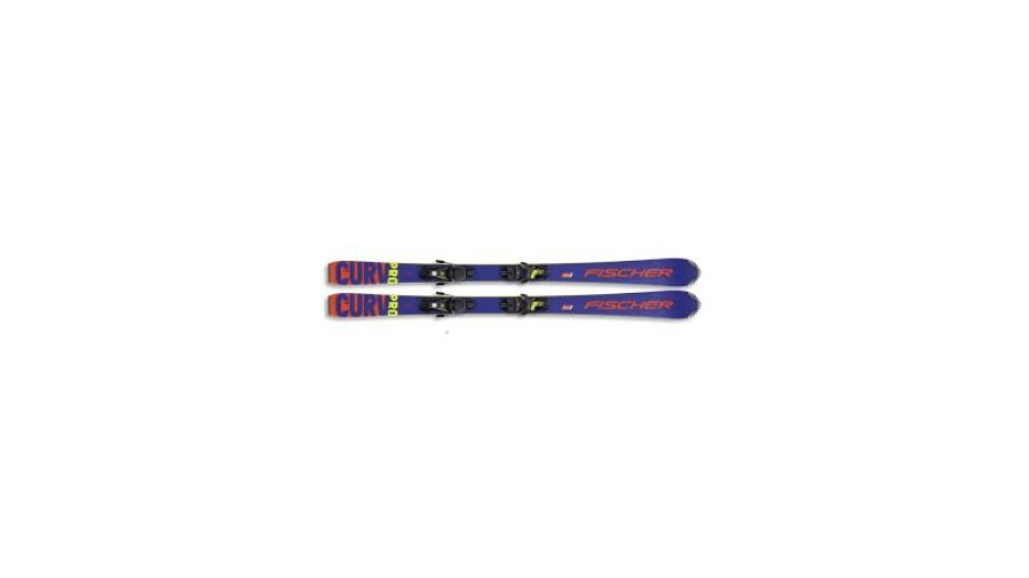 Fischer THE CURV PRO JRS 22/23 - main (0)
