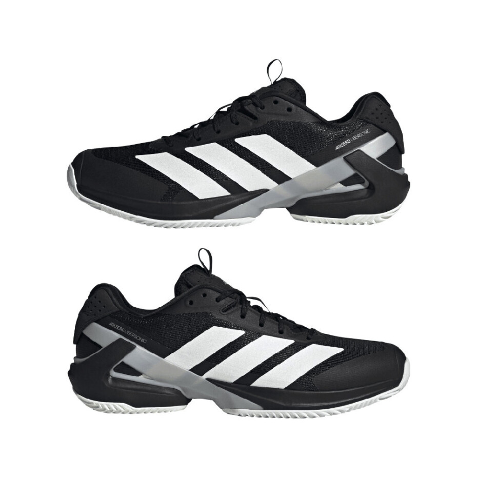 Pánská tenisová obuv adidas Adizero Ubersonic 5 Core Black  EUR 46 2/3 - main (5)