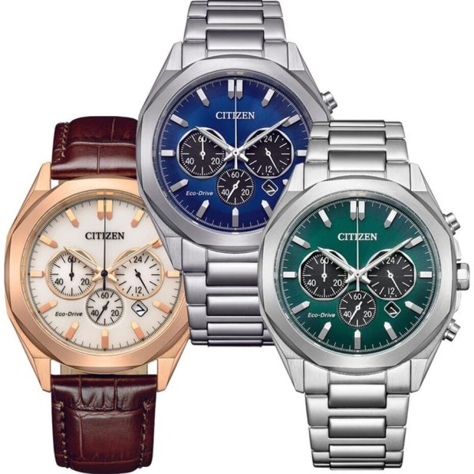 Citizen Eco-Drive Chronograph CA4592-85A - main (4)