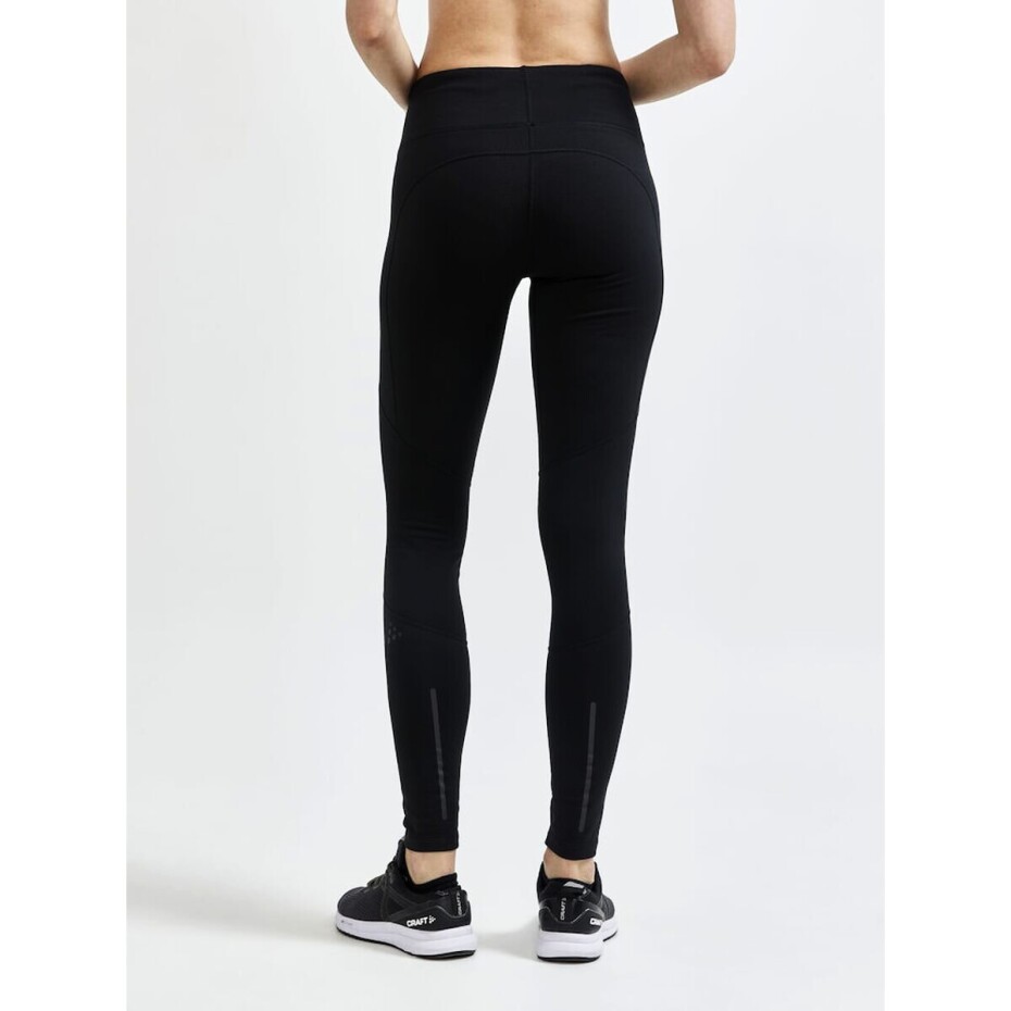 Dámské legíny Craft ADV Essence Warm Tights Black S - main (3)