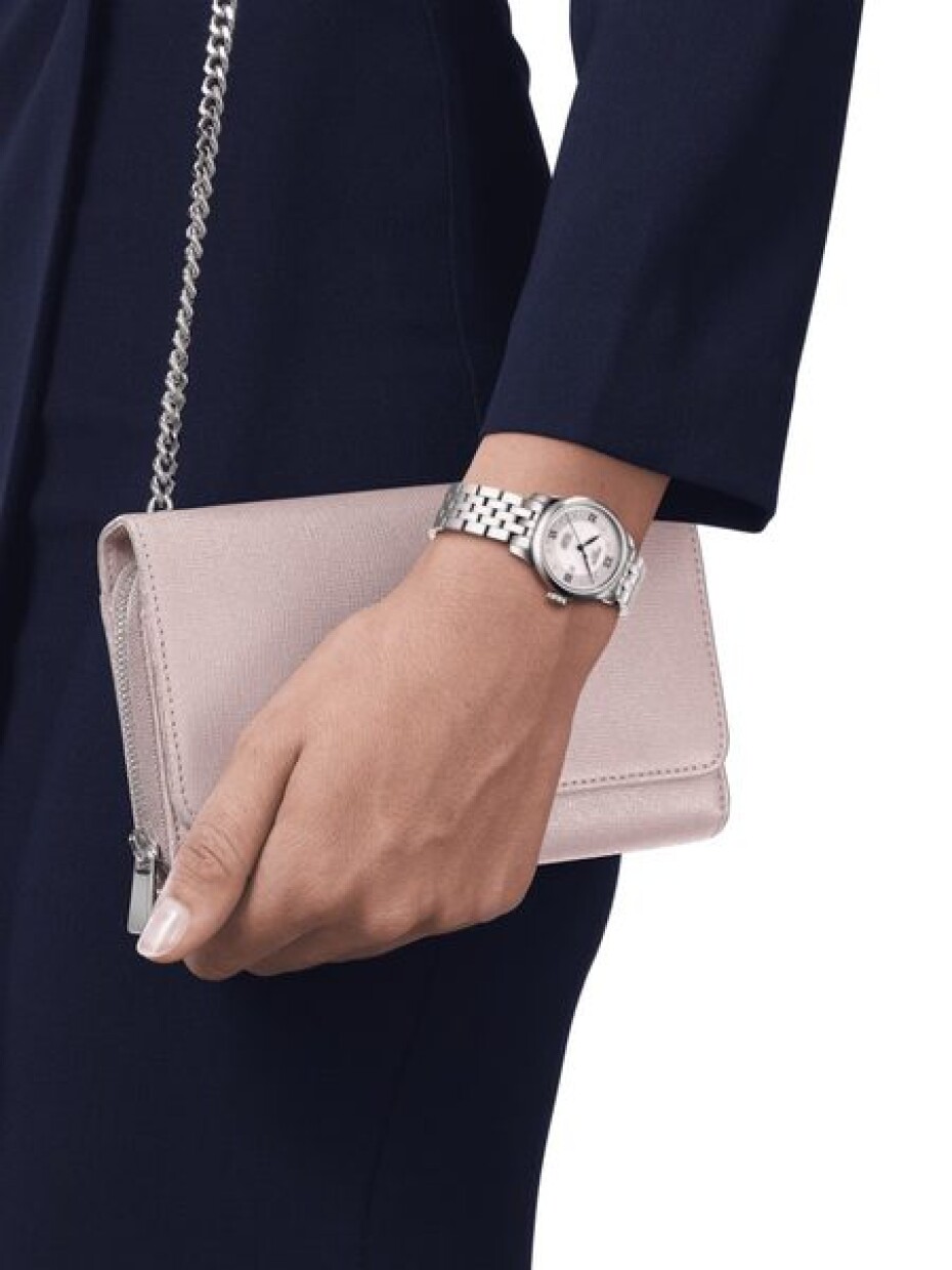 Tissot Le Locle Automatic Lady 20th Anniversary Edition T006.207.11.036.01 - main (7)