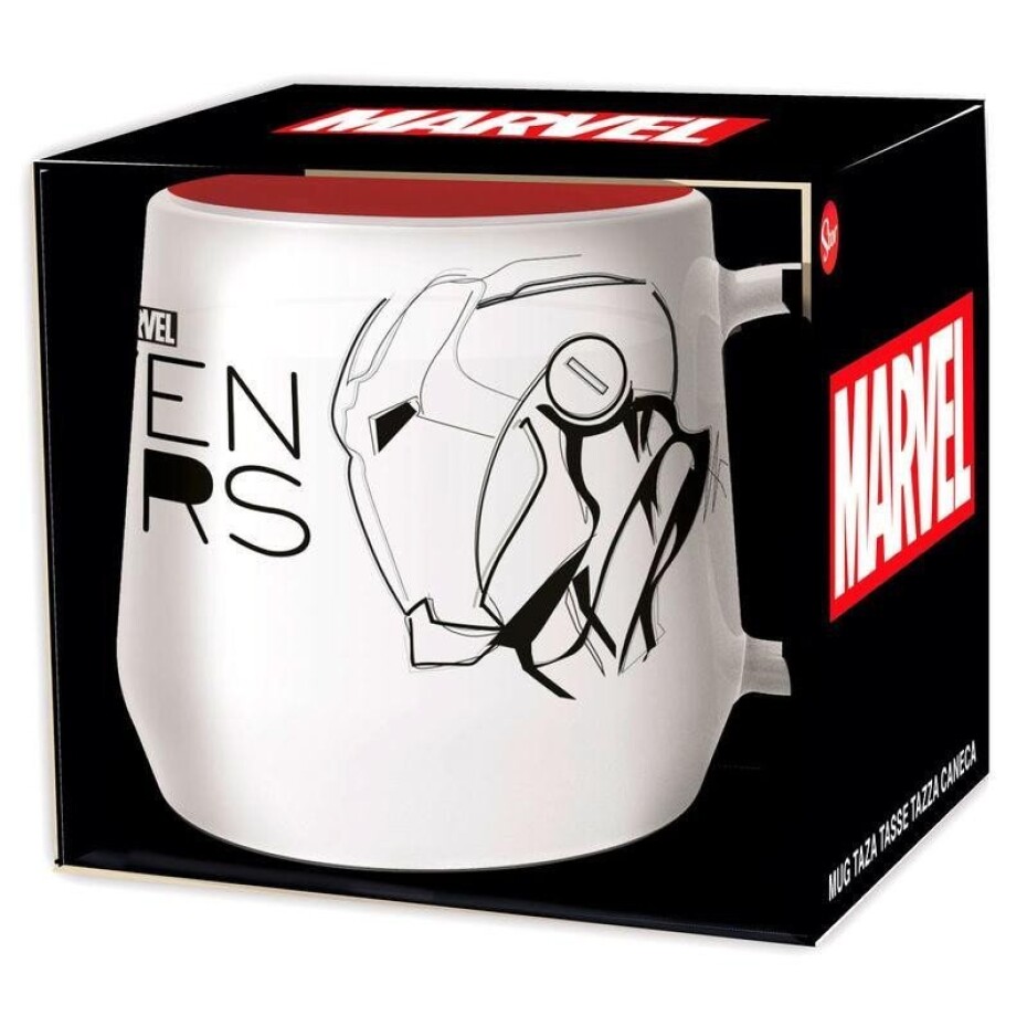 Hrnek Nova - Marvel Iron Man - EPEE - main (0)