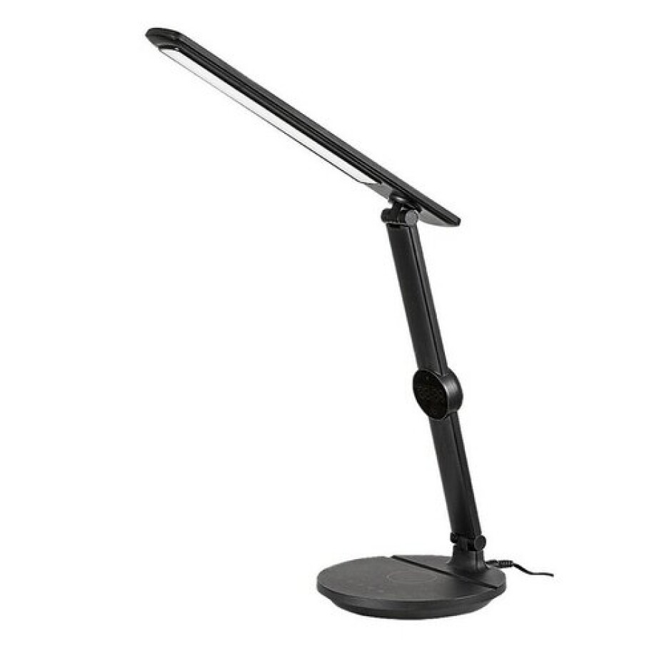 Rabalux 74198 smart stolní LED lampa Isak, černá - main (0)