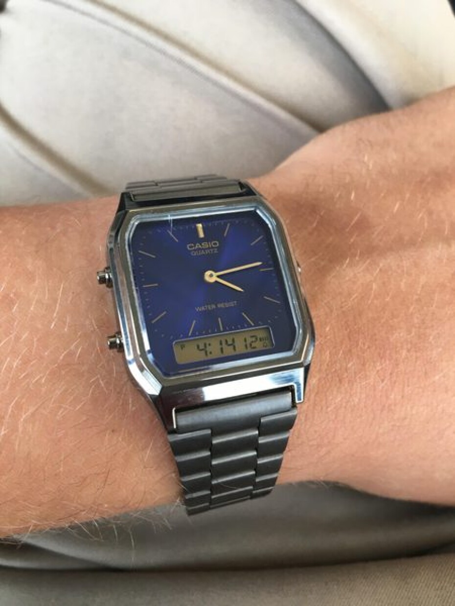 Casio Collection Vintage AQ-230EGG-2AEF - main (5)