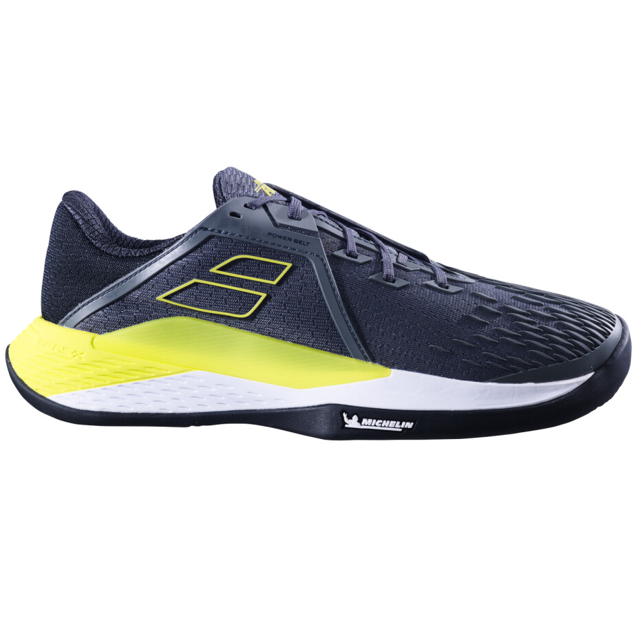 Pánská tenisová obuv Babolat Propulse Fury 3 Clay Men Grey/Aero  EUR 45 - main (0)