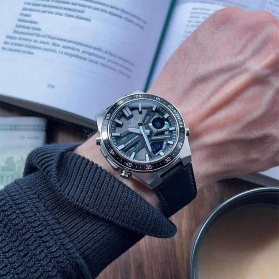 Casio Edifice EFV-C110L-1AVEF - main (9)