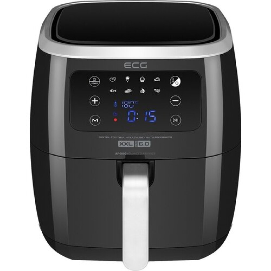 ECG AF 6000 horkovzdušná fritéza - main (1)