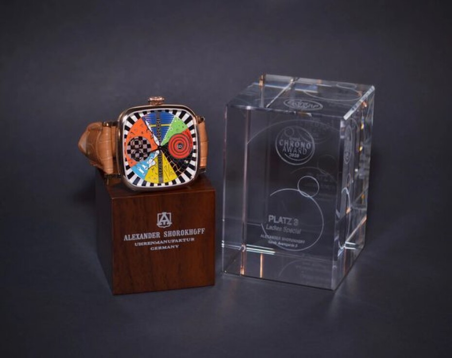 Alexander Shorokhoff Kandy Avantgarde-3 AS.KD-AVG03 - main (3)