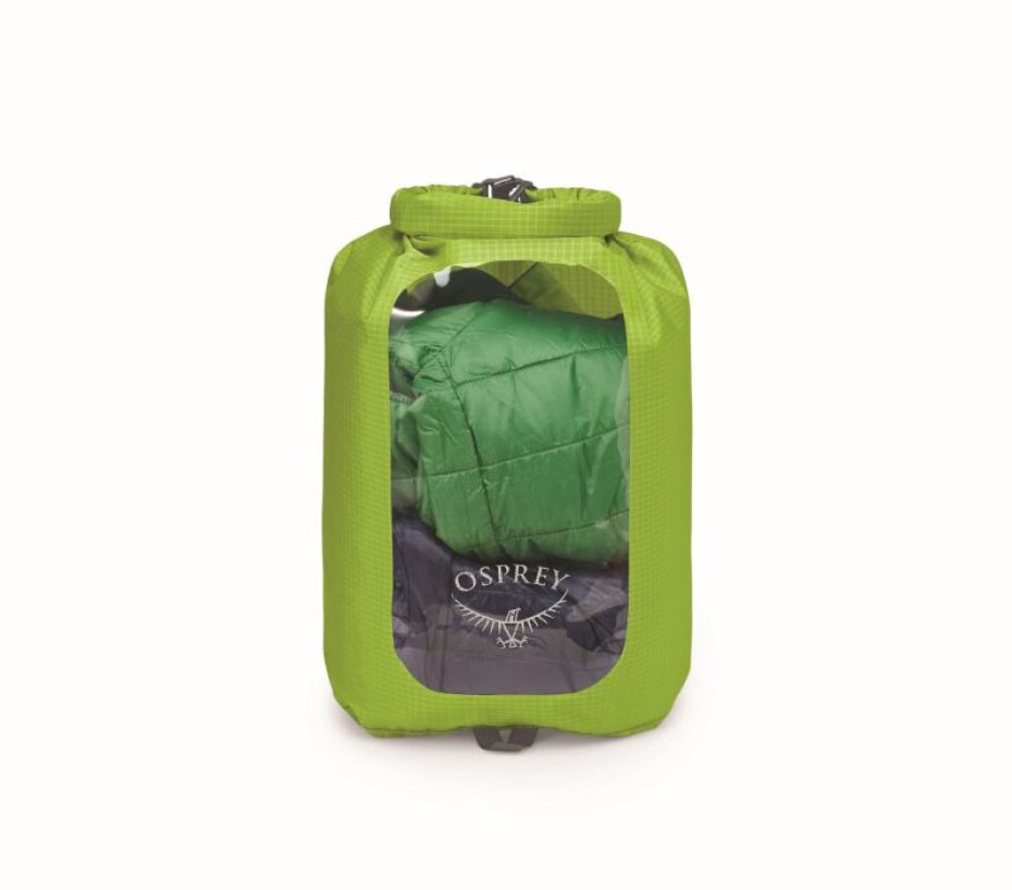 Osprey Vak Dry Sack 12 Window Limon Green (10004957) - main (0)