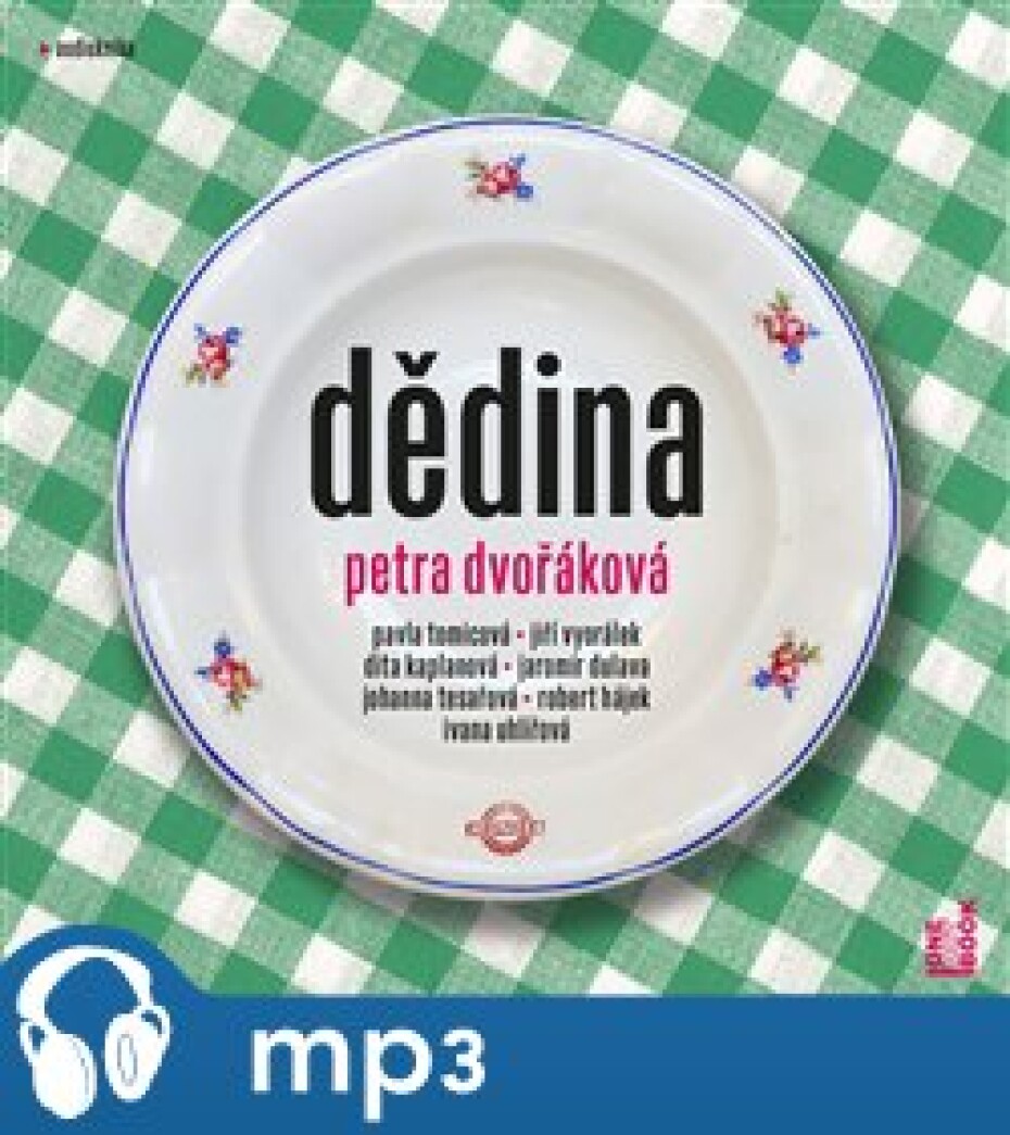 Dědina, mp3 - Petra Dvořáková - main (0)