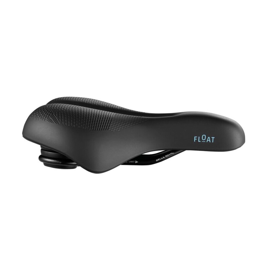 Selle Royal Float Relaxed černé - main (3)