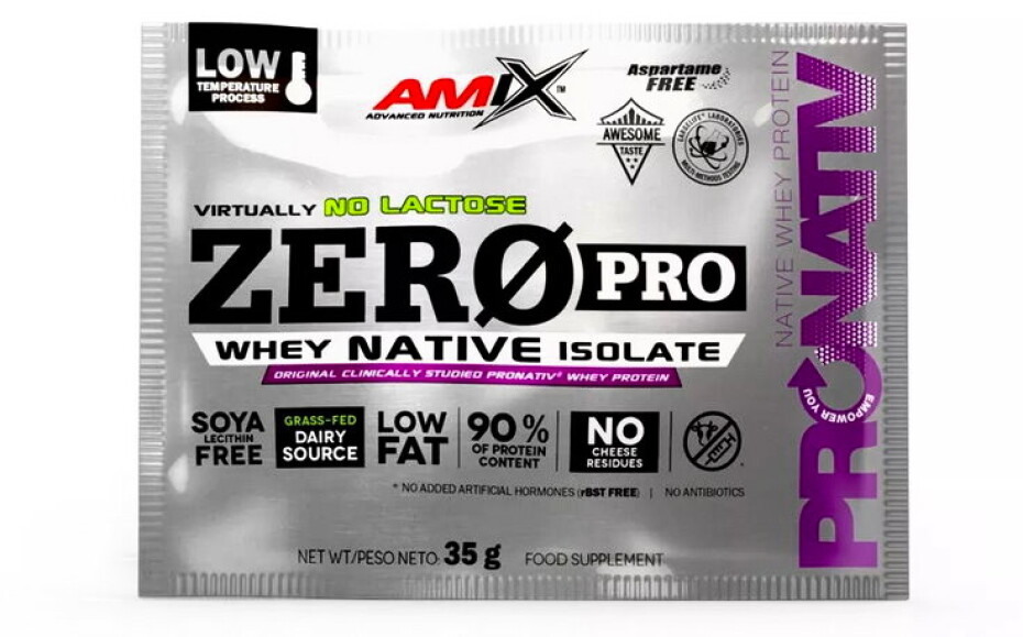 Amix Nutrition ZeroPro Protein 35 g sušenka - main (0)