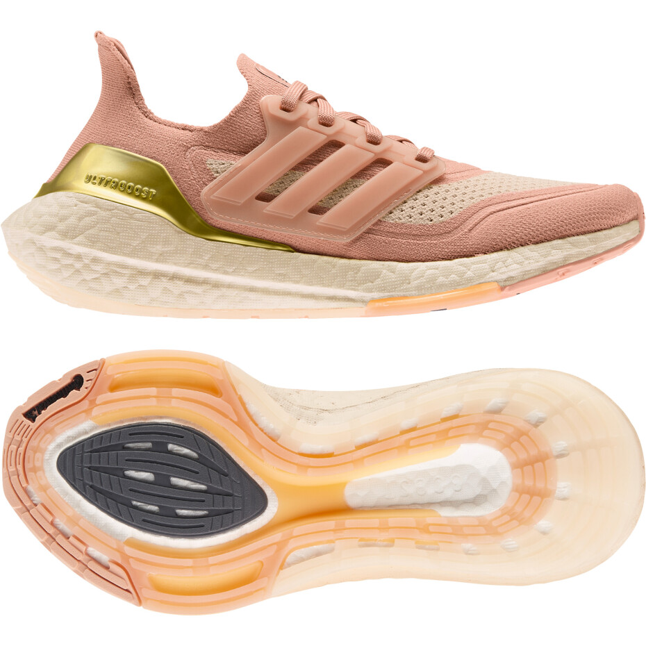 Dámská běžecká obuv adidas  Ultraboost 21 Ambient Blush  EUR 38 2/3 - main (6)