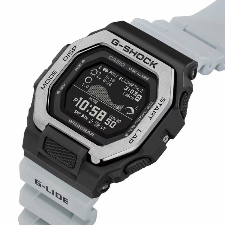 Casio G-Shock G-Lide GBX-100TT-8ER - main (11)