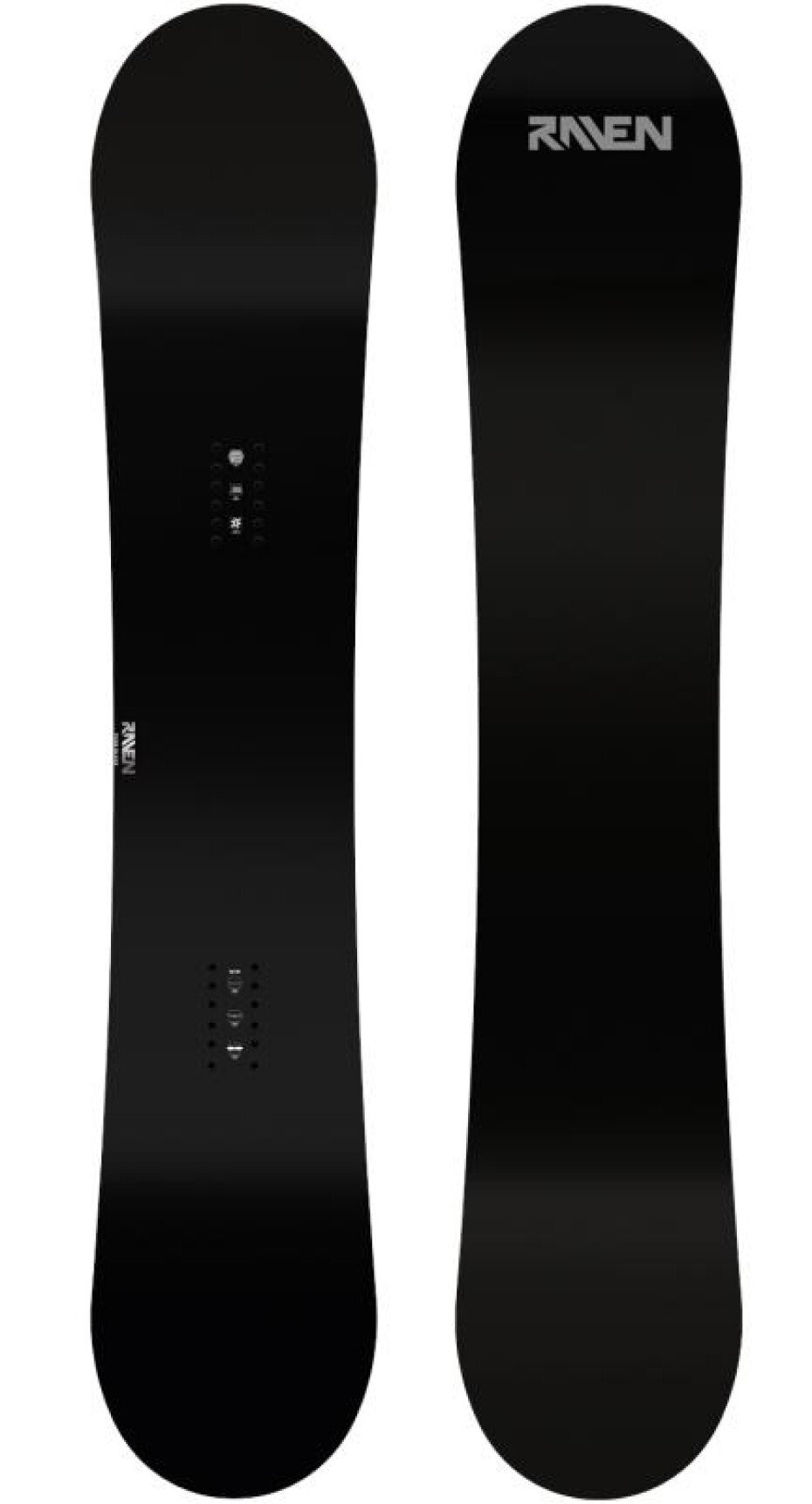 Raven Pure black - main (0)
