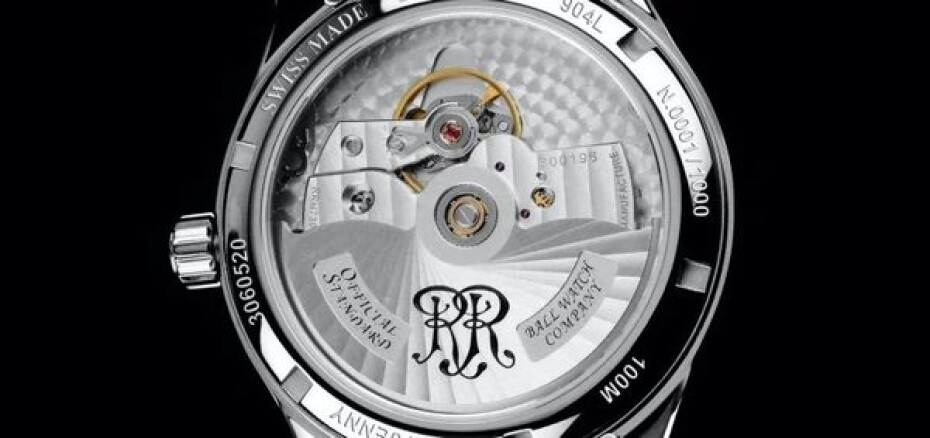 Ball Engineer M Pioneer (40mm) Manufacture COSC NM9032C-S2C-GR1 - main (2)
