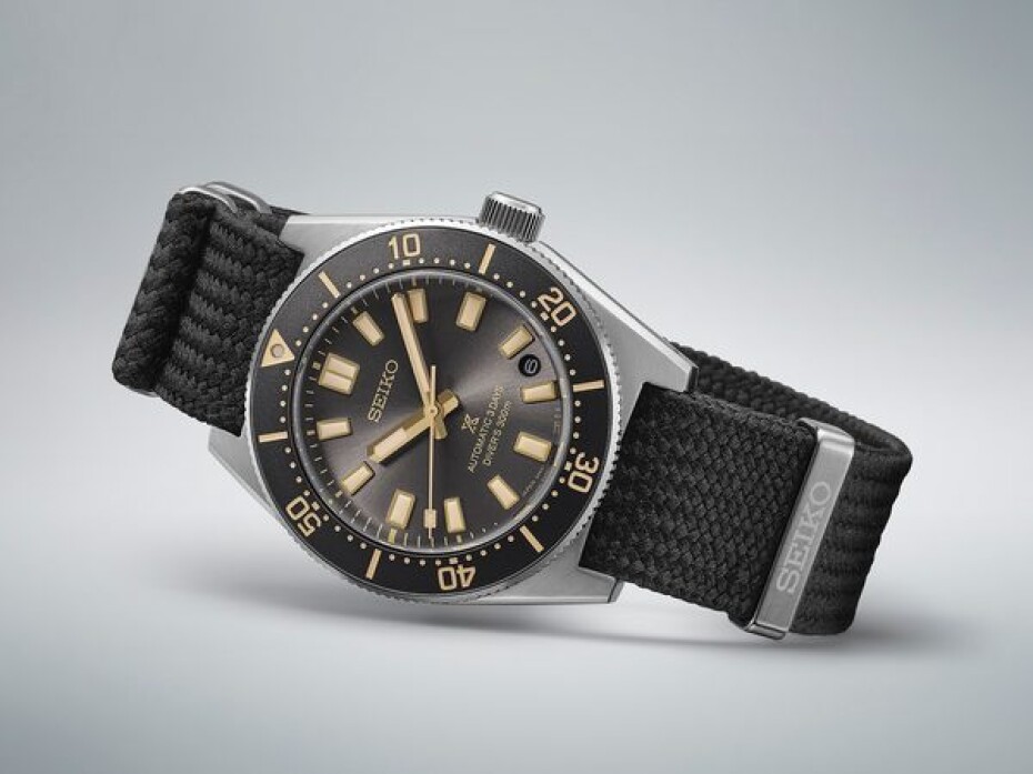 Seiko Prospex SPB455J1 Seiko Brand 100th Anniversary 1965 Heritage Diver's Special Edition - main (10)
