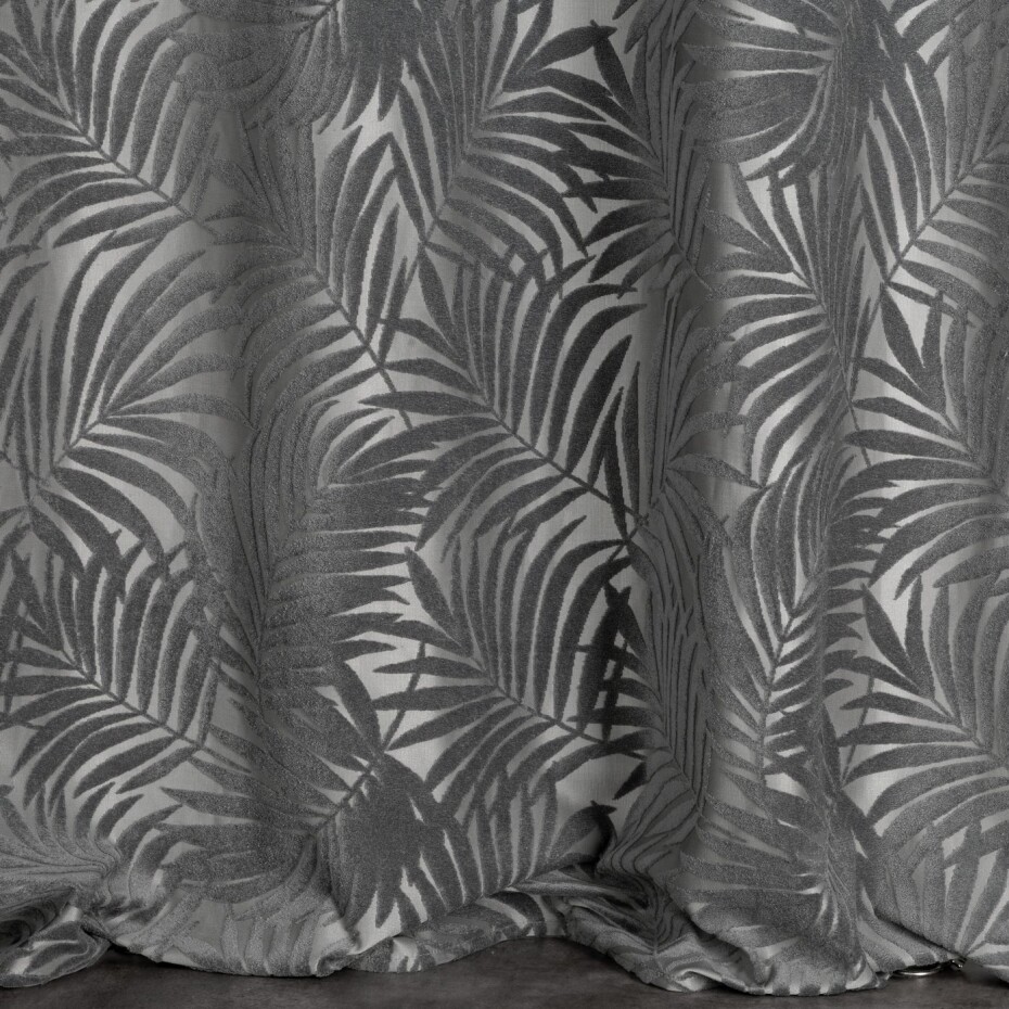 ArtFir Zatemňovací závěs LIVIA K | šedá 140 x 250 cm - main (6)