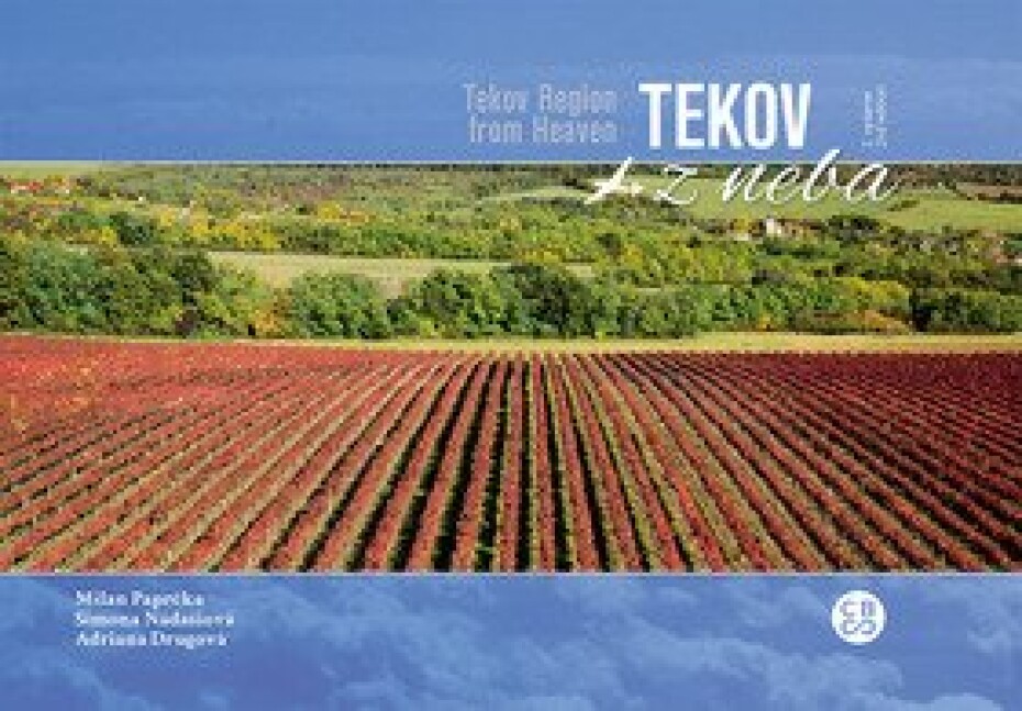 Tekov z neba - Milan Paprčka; Simona Nádašiová; Adriana Drugová - main (0)