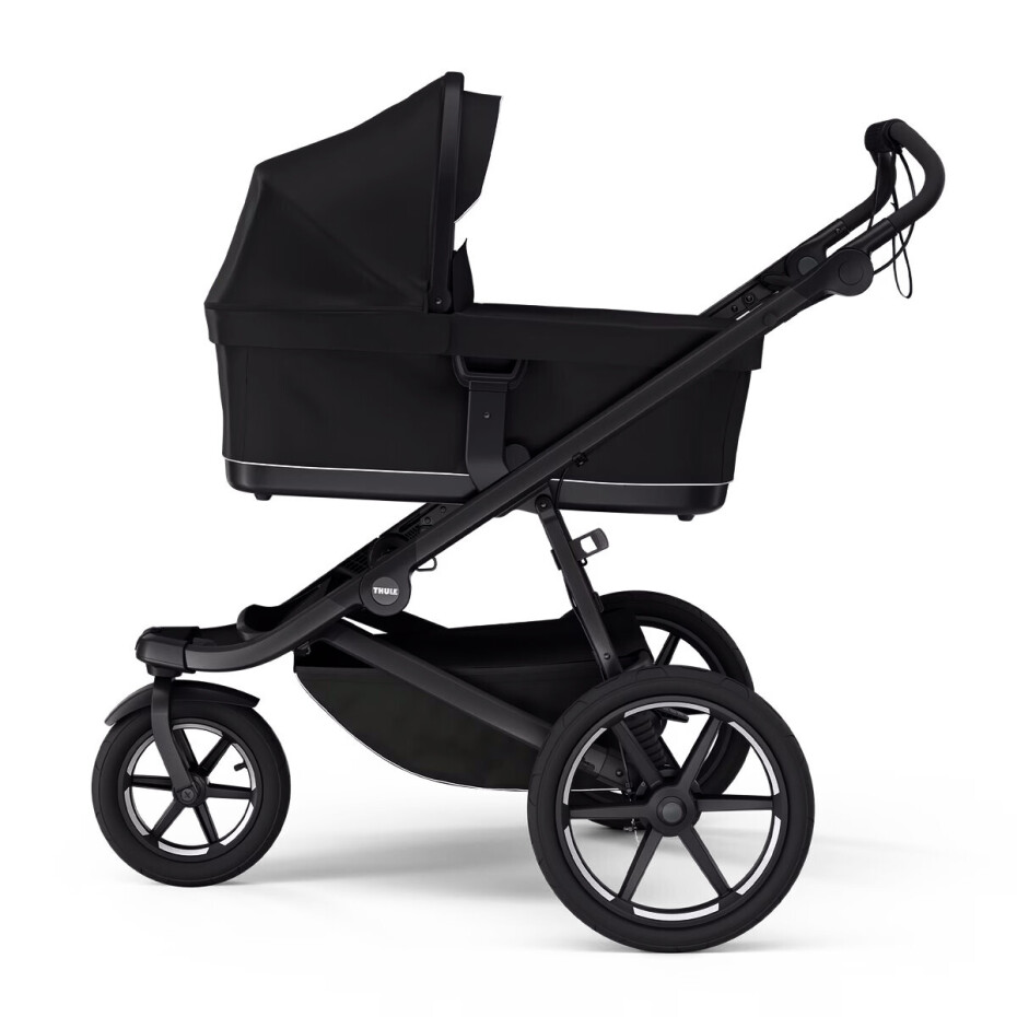 Thule Urban Glide 3 korba Black - main (5)