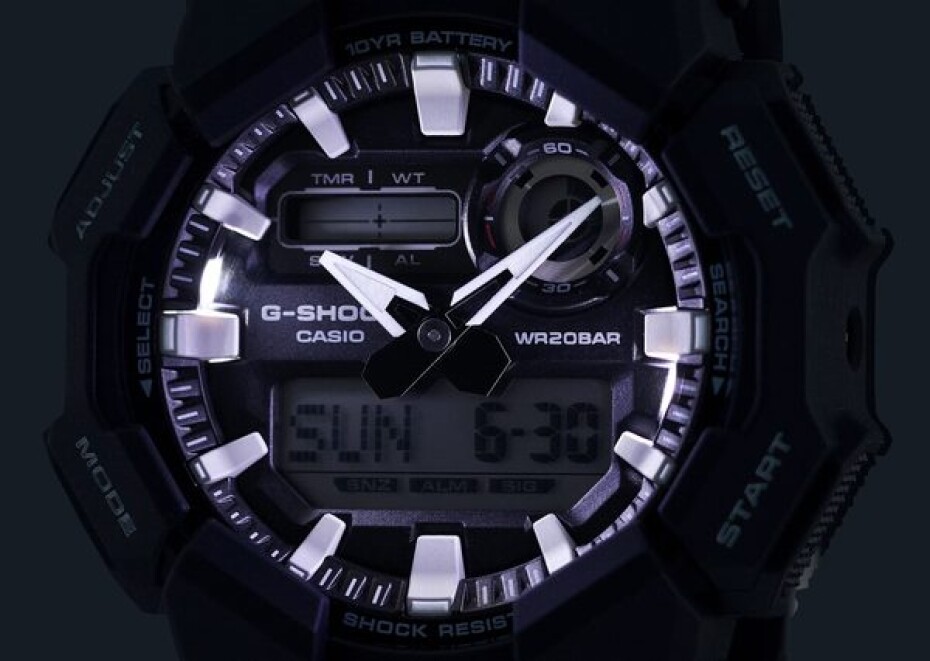Casio G-Shock GA-010-1AER - main (4)