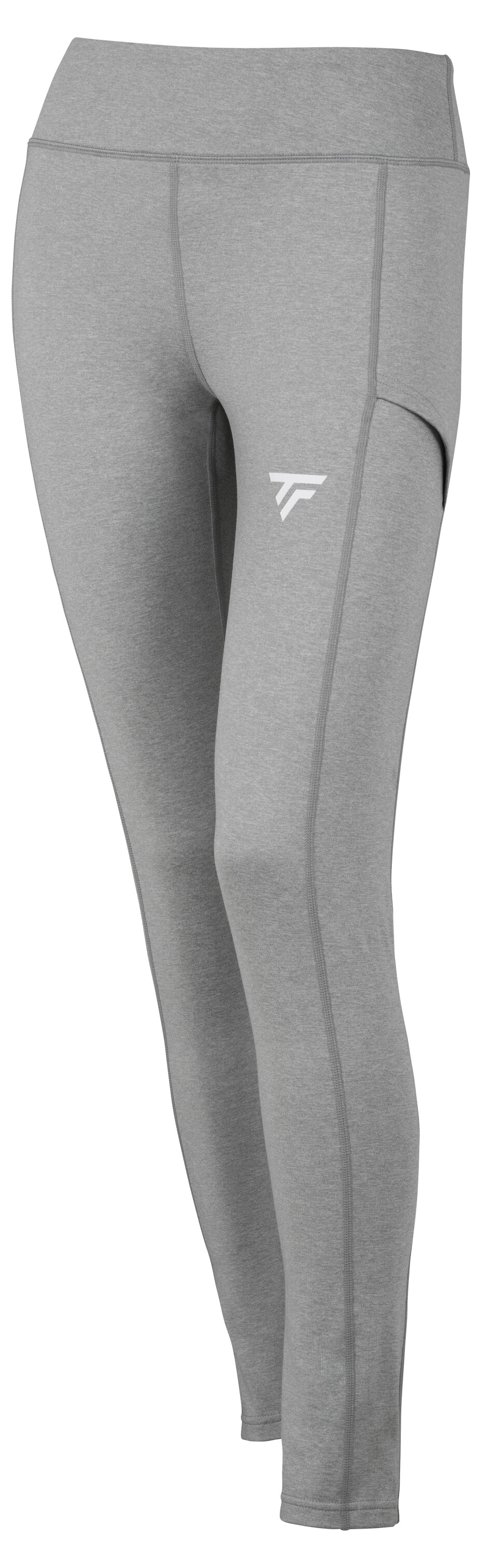 Dámské legíny Tecnifibre  Club Legging Silver M - main (0)