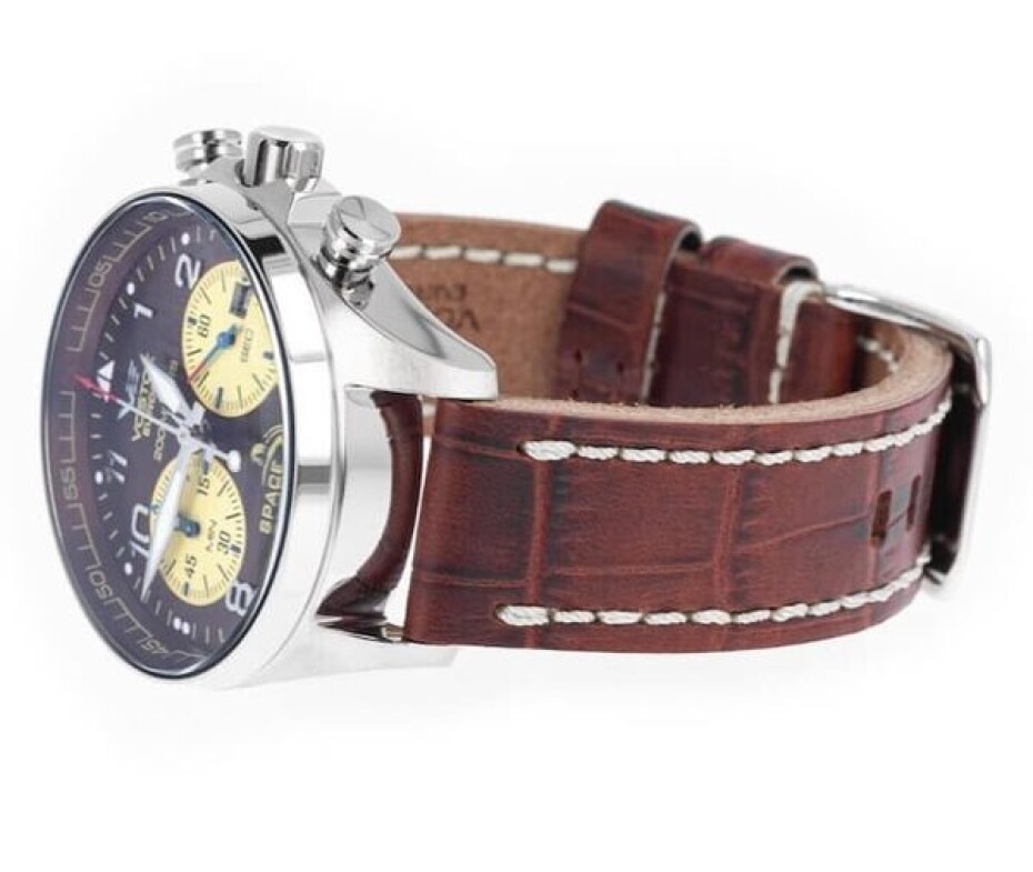 Vostok Europe Space Race Chrono Line 6S21-325A665 - main (3)
