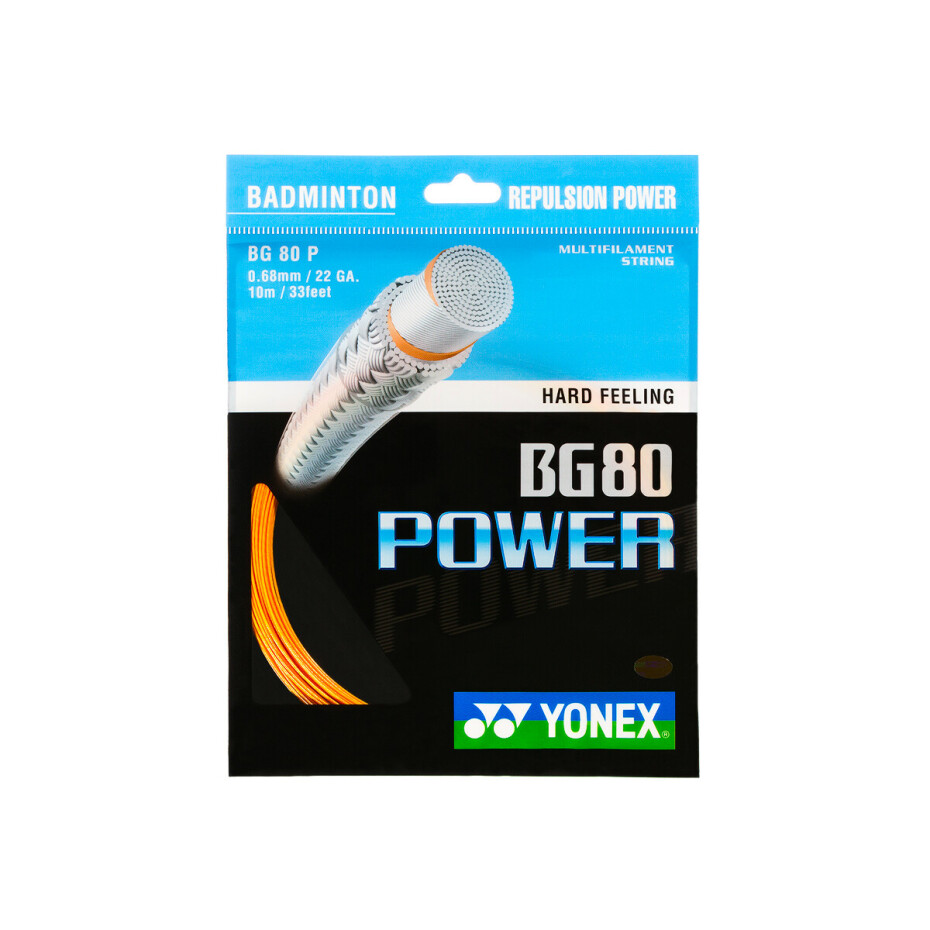 Yonex BG 80 Power 10m - main (0)