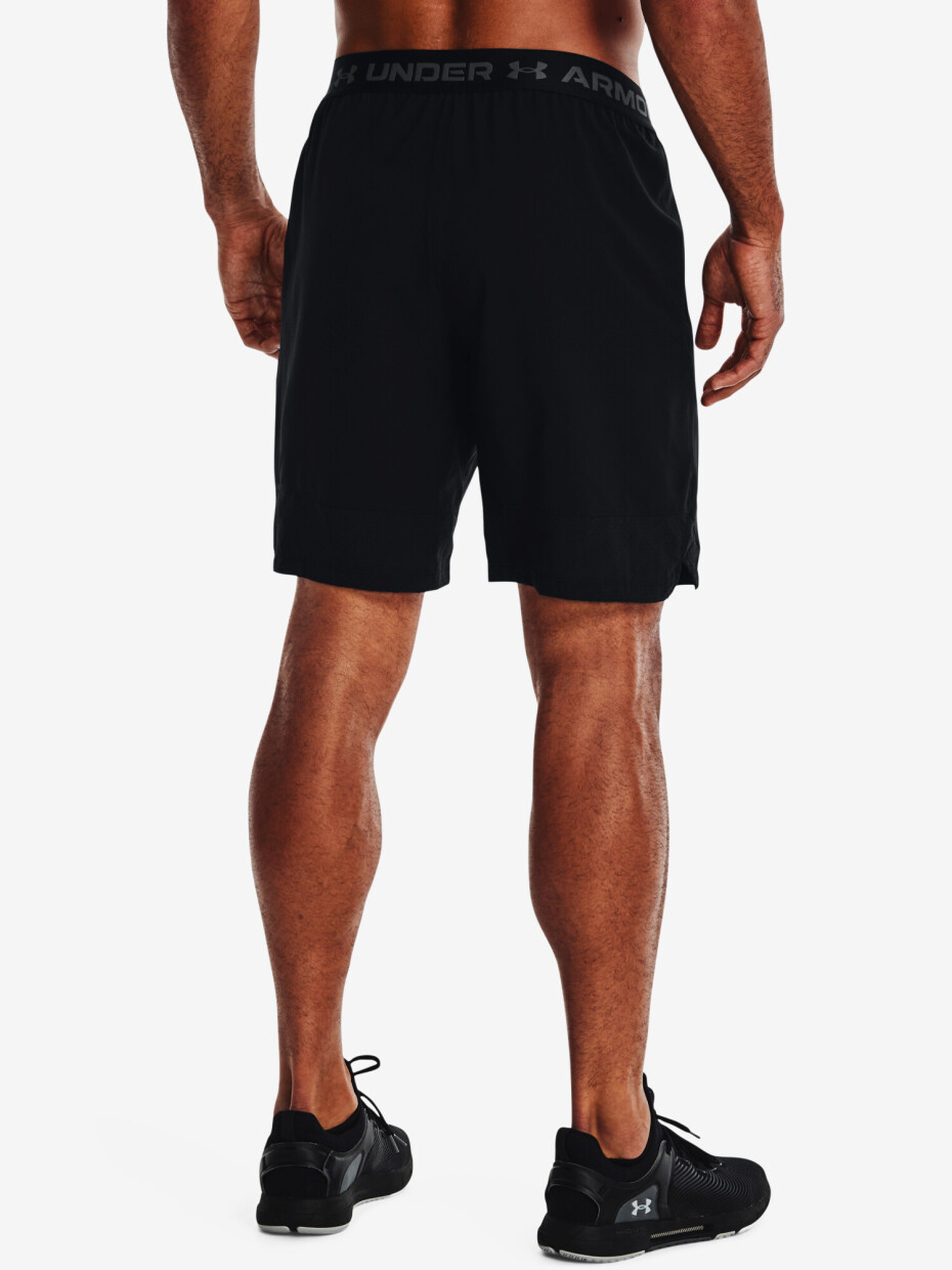Pánské šortky Under Armour  Vanish Woven 8in Shorts-BLK L - main (6)