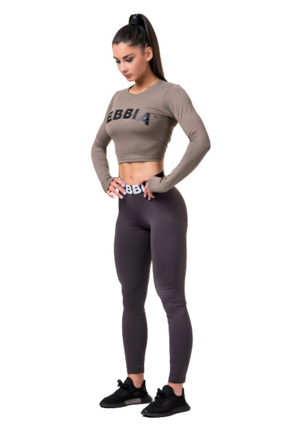Nebbia Sporty Hero 585 Mocha - main (2)