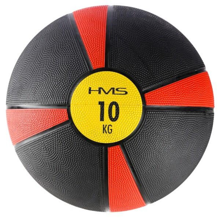 HMS Medicineball NK10 10kg - main (0)