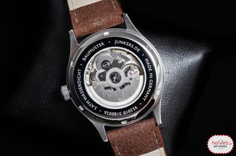 Junkers Baumuster B Automatik 952.01.01 - main (7)