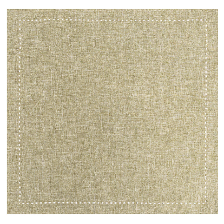 BO-MA Trading Ubrus zelená, 85 x 85 cm - main (0)
