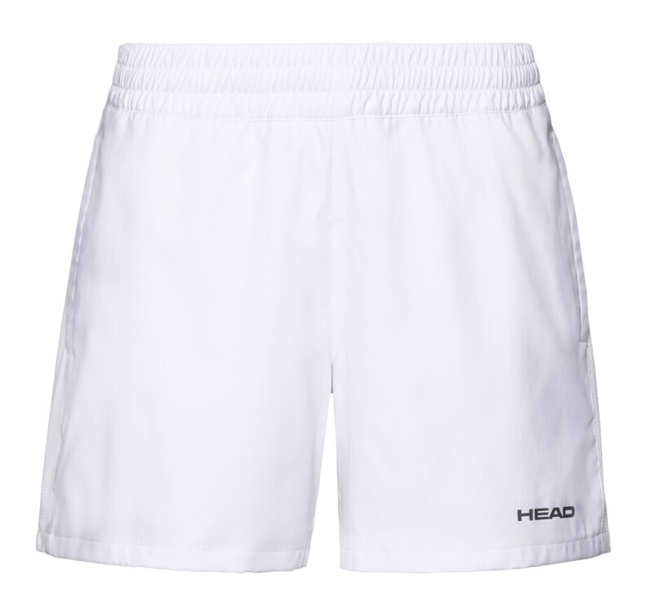 Dámské šortky Head  Club White XL - main (0)
