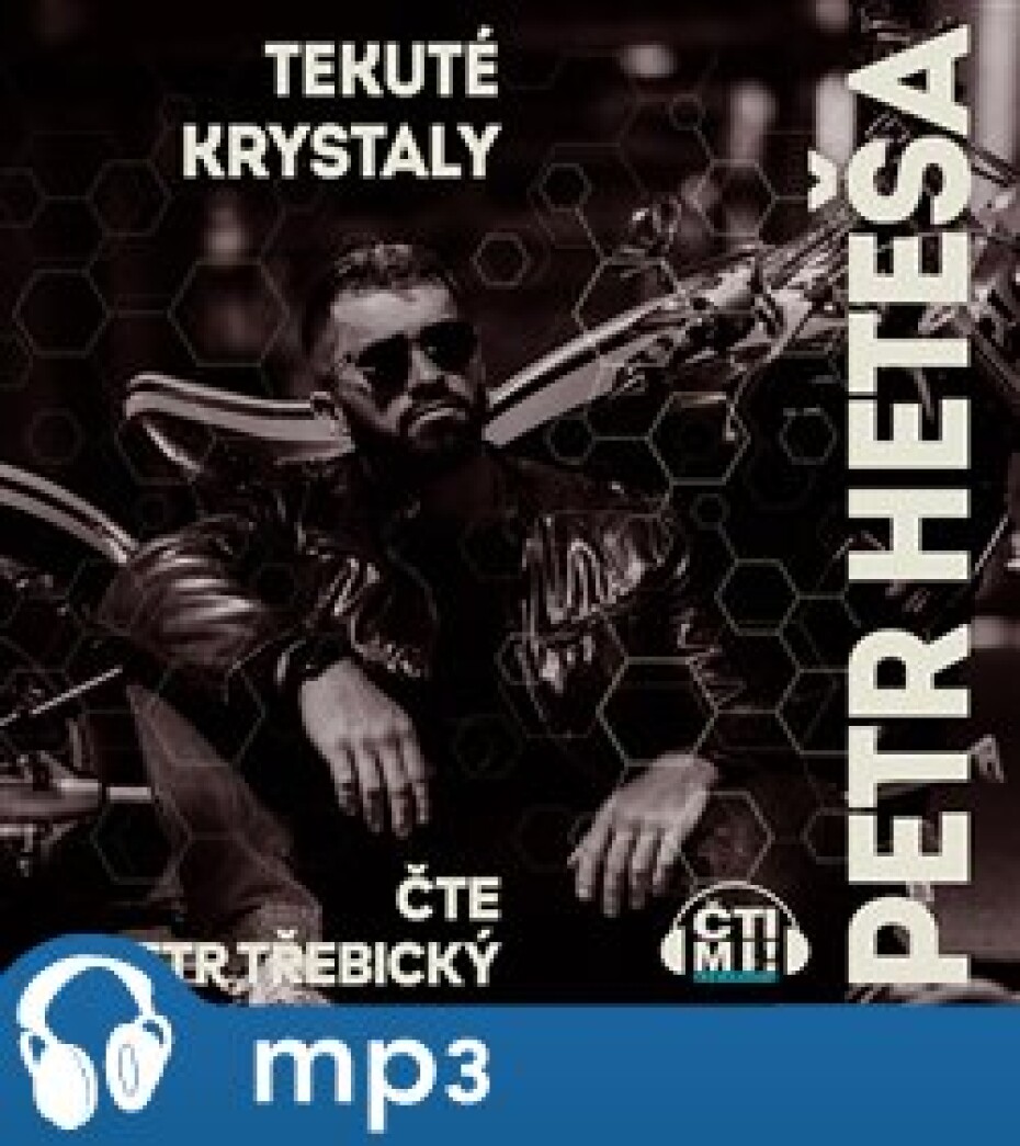 Tekuté krystaly, mp3 - Petr Heteša - main (0)