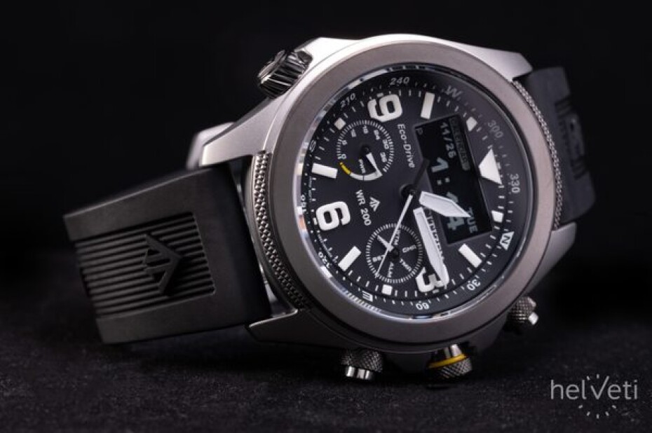 Citizen Promaster Eco-Drive Promaster 35th Anniversary JV1007-07E - main (2)