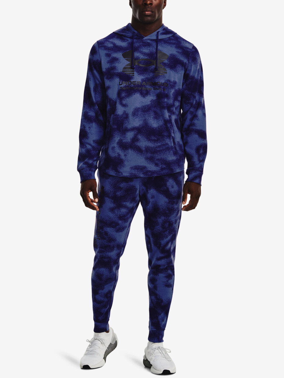 Under Armour Rival Terry Novelty Jgr-BLU - main (1)