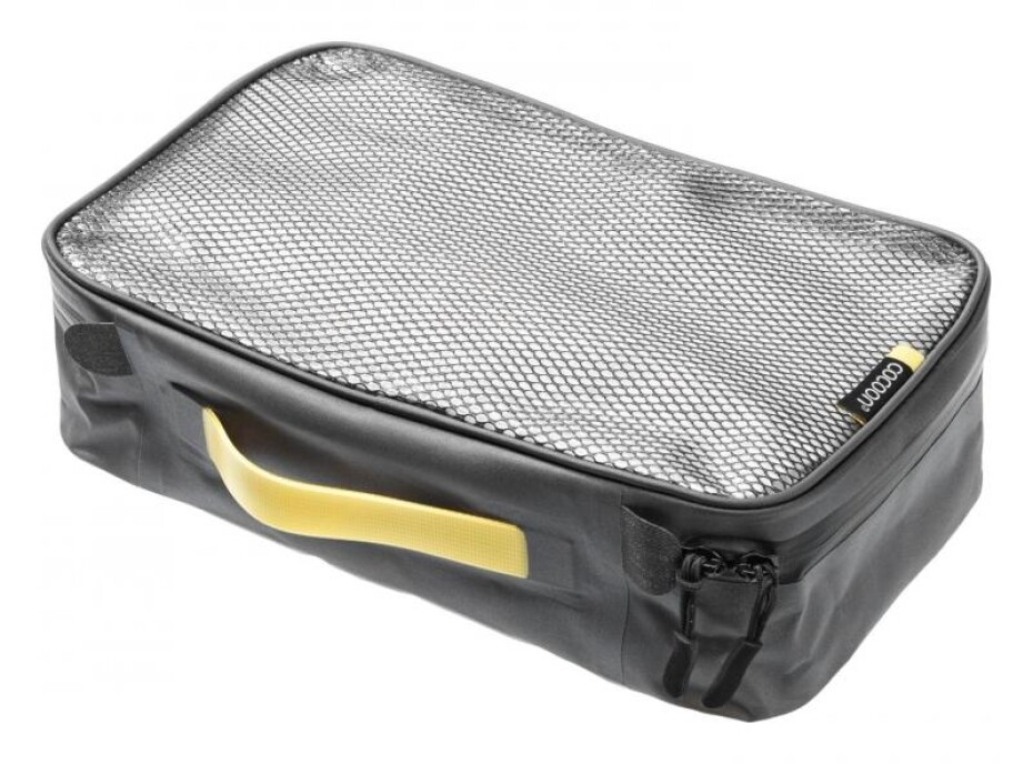 Cocoon organizér Packing Cube Laminated M yellow - main (0)