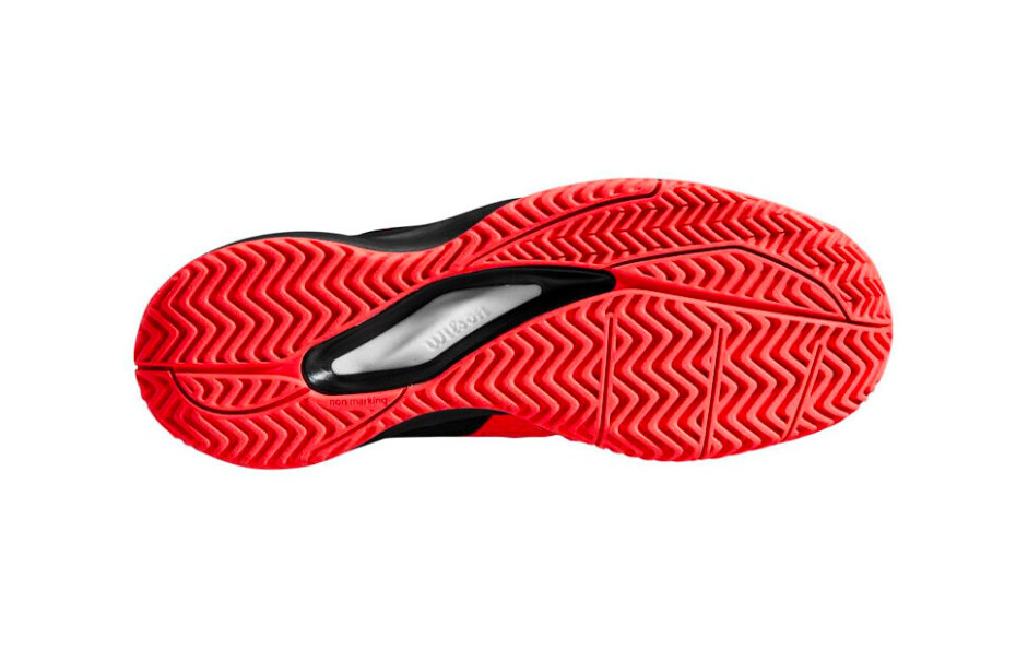 Dětská tenisová obuv Wilson Rush Pro Ace JR Diva Pink  EUR 36 - main (1)