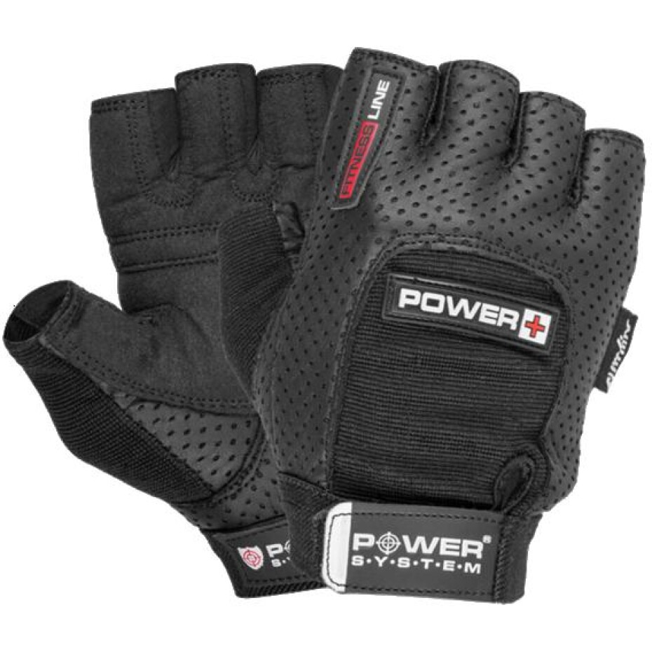 Power System Rukavice Power Plus - main (0)