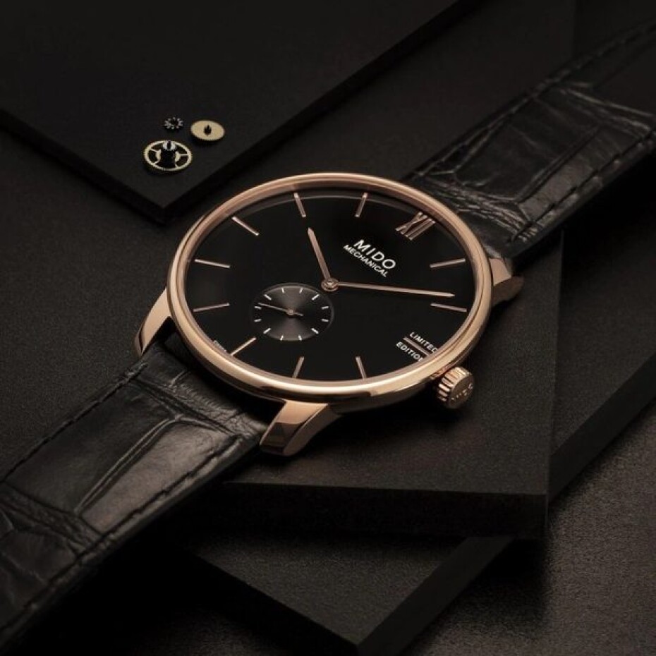 Mido Baroncelli Mechanical Limited Edition M037.405.36.050.00 - main (5)