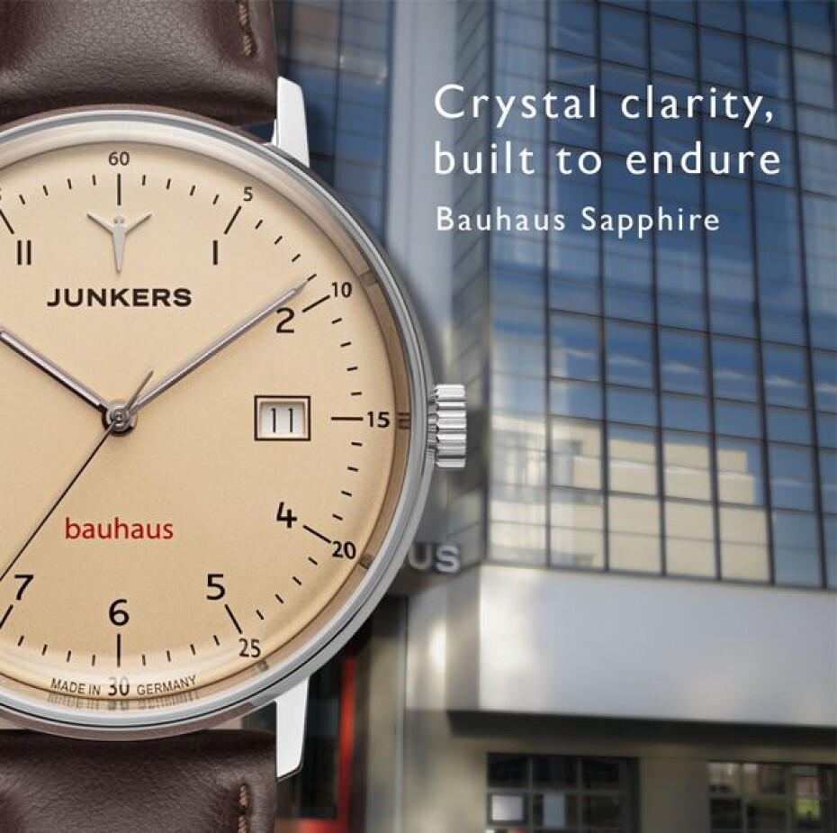 Junkers Bauhaus Sapphire Automatic 968.01.05 - main (4)